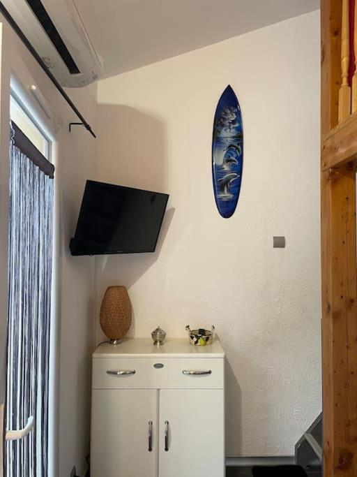 Maison Cosy Santa Barbara Le Barcarès Esterno foto